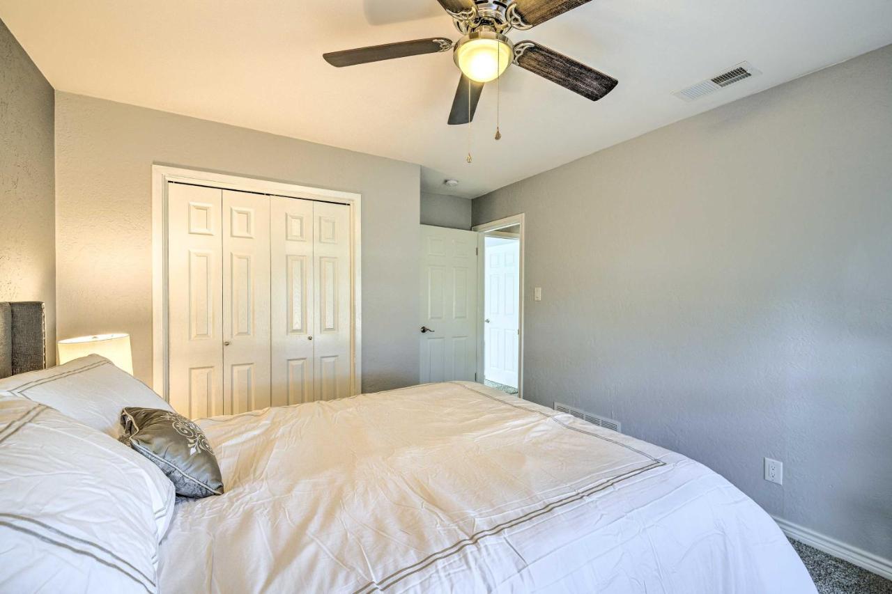 Wichita Falls Home With Private Pool 2 Mi To Lake! Exterior photo